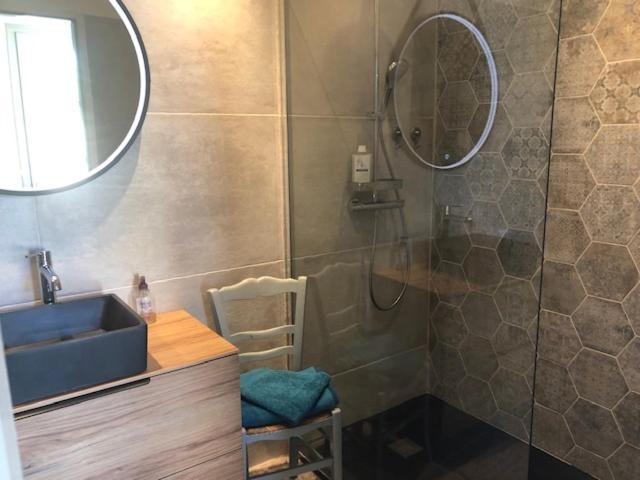 Maison De Plain Pied Pour 4 Pers Piscine Lussan Lussan  외부 사진